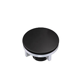 Мийка Quadron ZCM7744CZ_3623500BLM Clear Max Чорна + змішувач Чорний, фото 3
