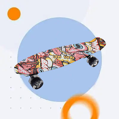 Скейтборди
