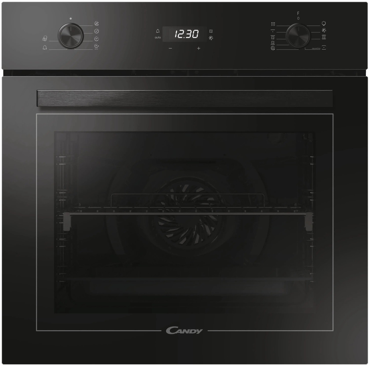 Електрична духова шафа Candy Idea FCM896NRL Конвекція Чорна