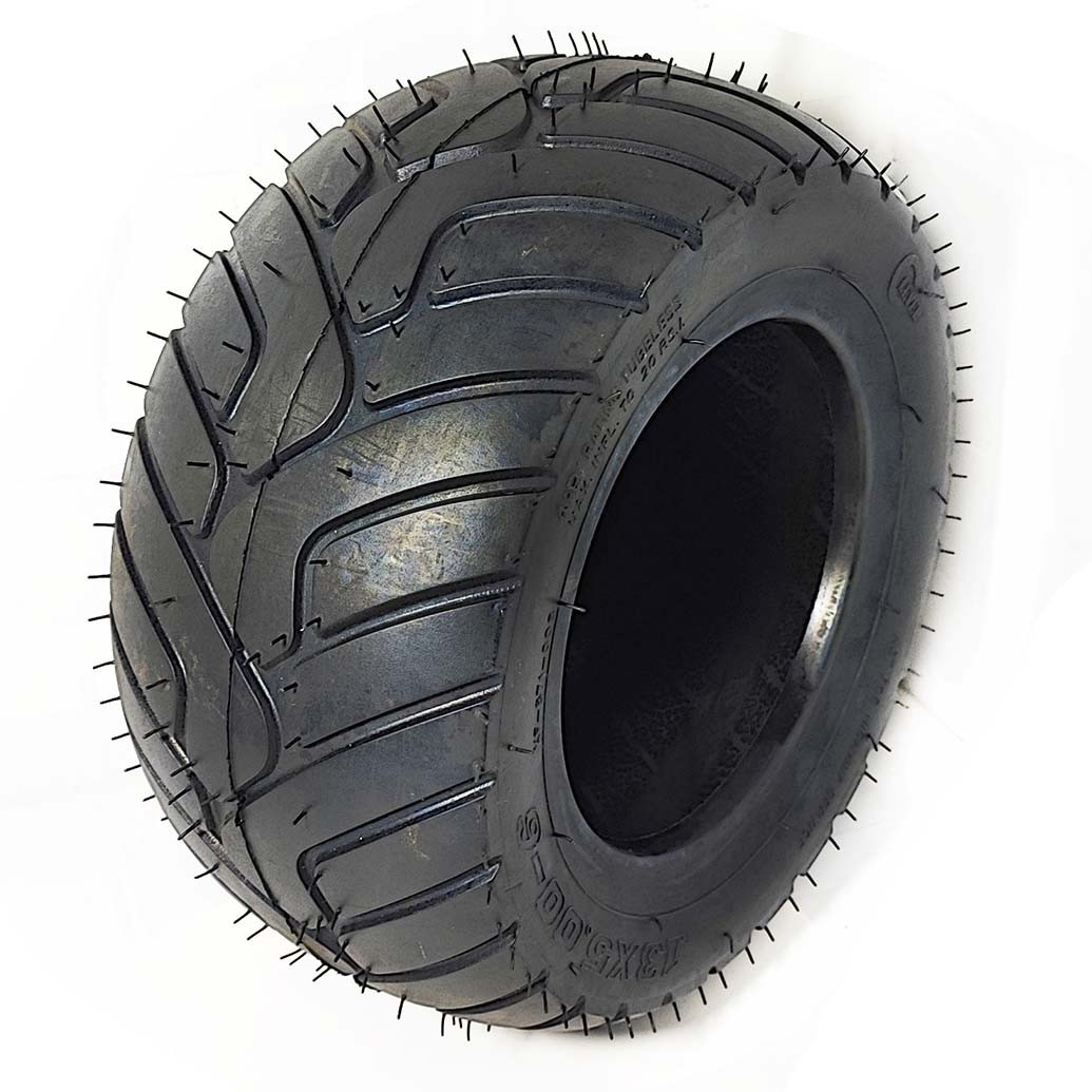 Шина 13x5.00-6 Clever шосейна на дитячий квадроцикл безкамерна