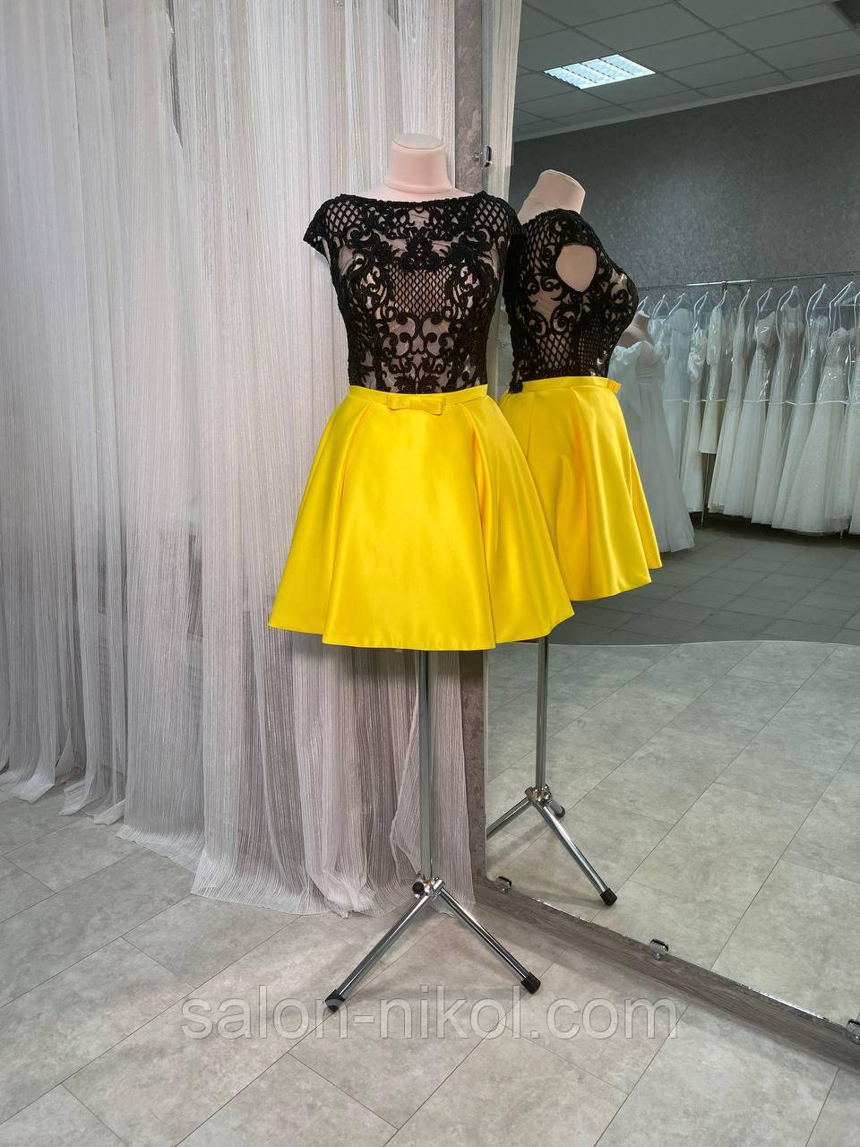 Вечірнє, випускне плаття 1521, фото 1