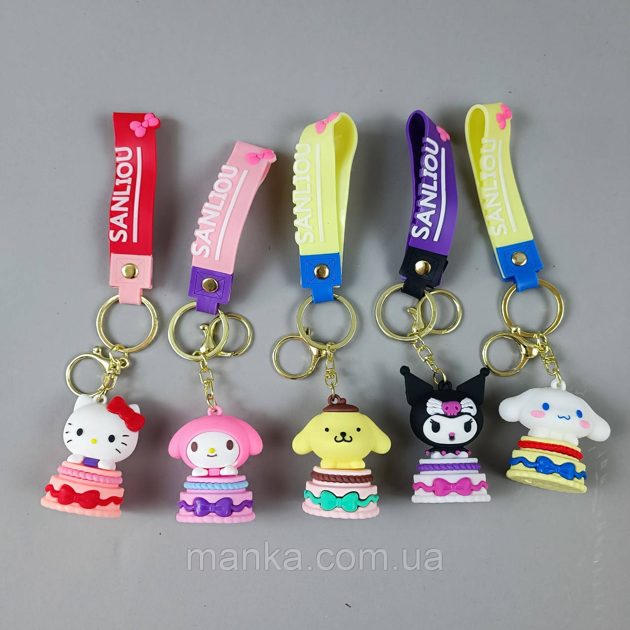 Брелок Кітті для дівчинки C 68199, фото 1