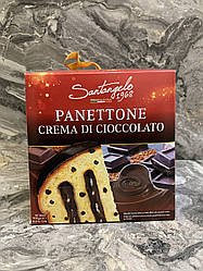 Панеттоне Panettone Santangelo з шоколадом 908 грм