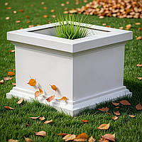 Бетонна ваза Флорі