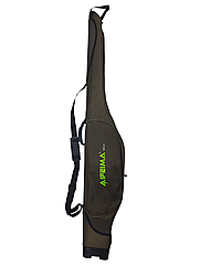 Чохол-Кофр 135 см 2 відсіку твердий Feima