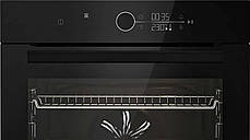Електрична духова шафа Beko BBIM17400BP bPro500 Конвекція Чорний, фото 2