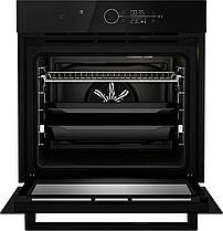 Електрична духова шафа Beko BBIM17400BP bPro500 Конвекція Чорний, фото 4