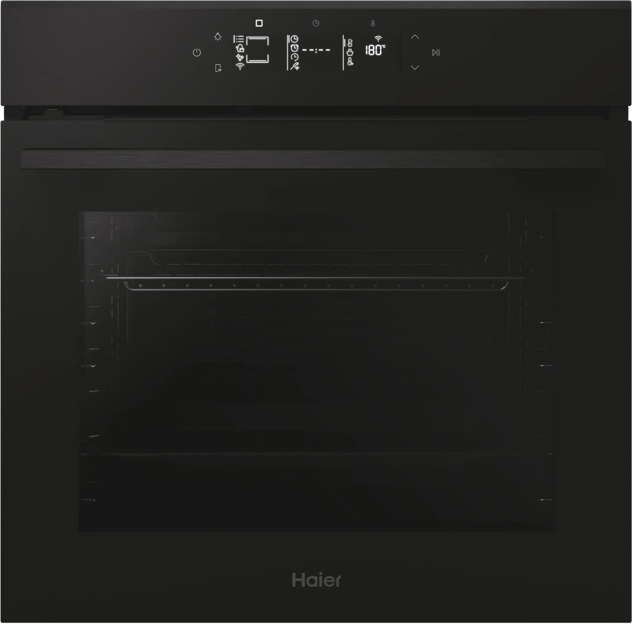 Електрична духова шафа Haier ID Series 4 H6 ID46G3YTB Конвекція Чорний