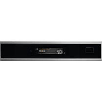 Електрична парова духова шафа Electrolux EOC9P31WX SteamCrisp Конвекція Срібно-чорний, фото 5