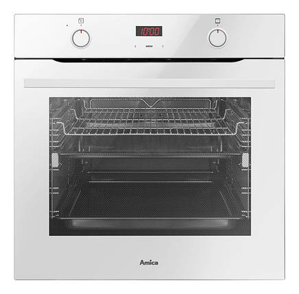 Електрична духова шафа Amica ED37619W X-Type Конвекція Білий, фото 1