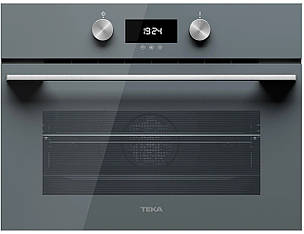 Електрична духова шафа Teka HLC 8400 ST Конвекція Кам'яний сірий, фото 1
