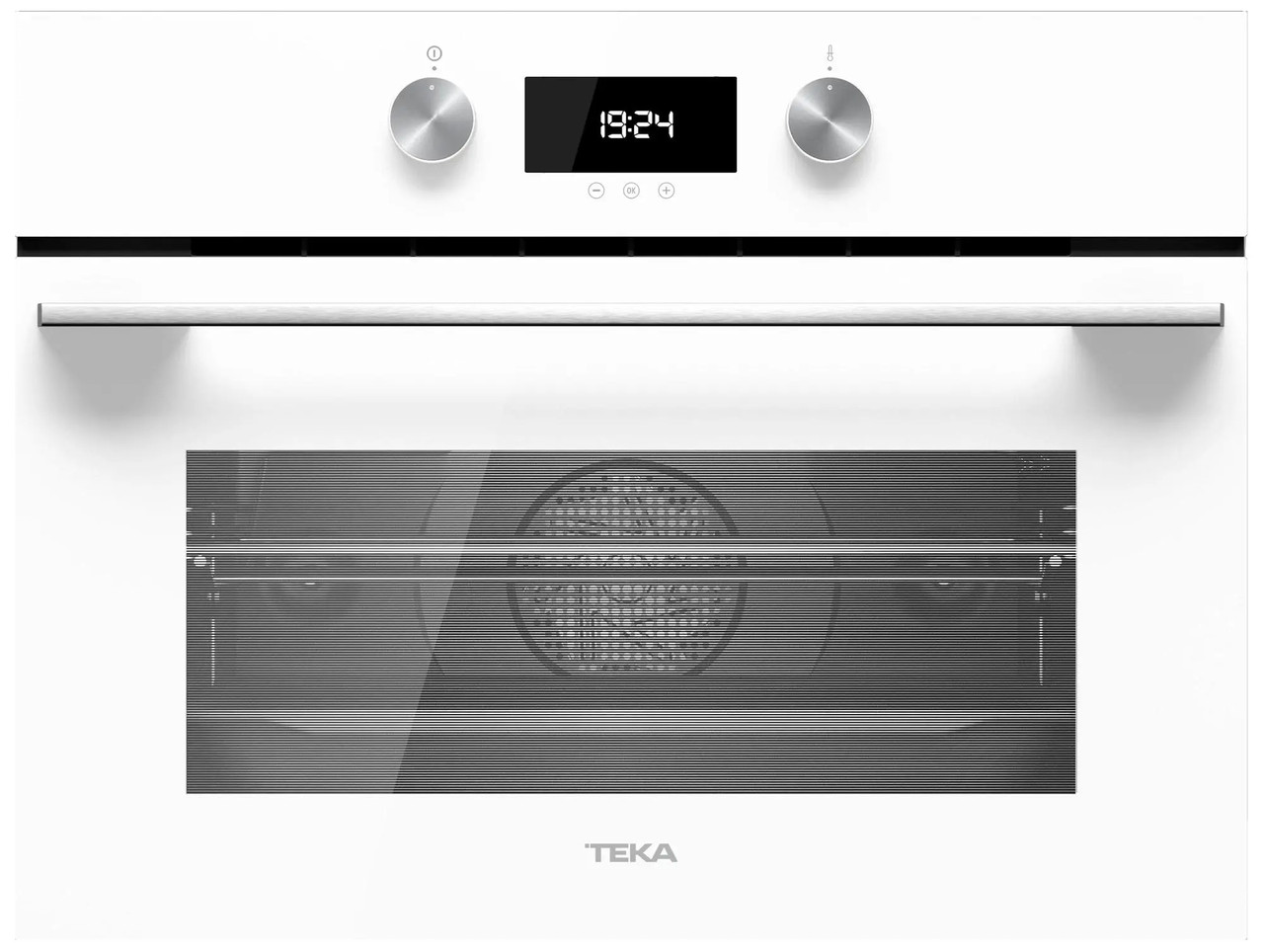 Електрична духовка Teka HLC 8400 WH Конвекція Біла