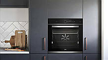 Електрична духовка Beko BBIM13400XPSWE bPro500 Конвекція Чорний, фото 4