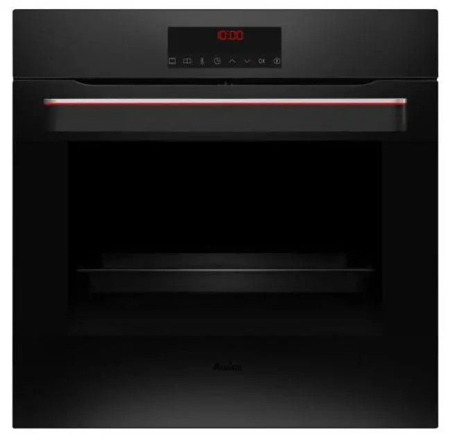 Електрична духовка Amica ED57638BA+ Q-Type WiFi Конвекція Чорна