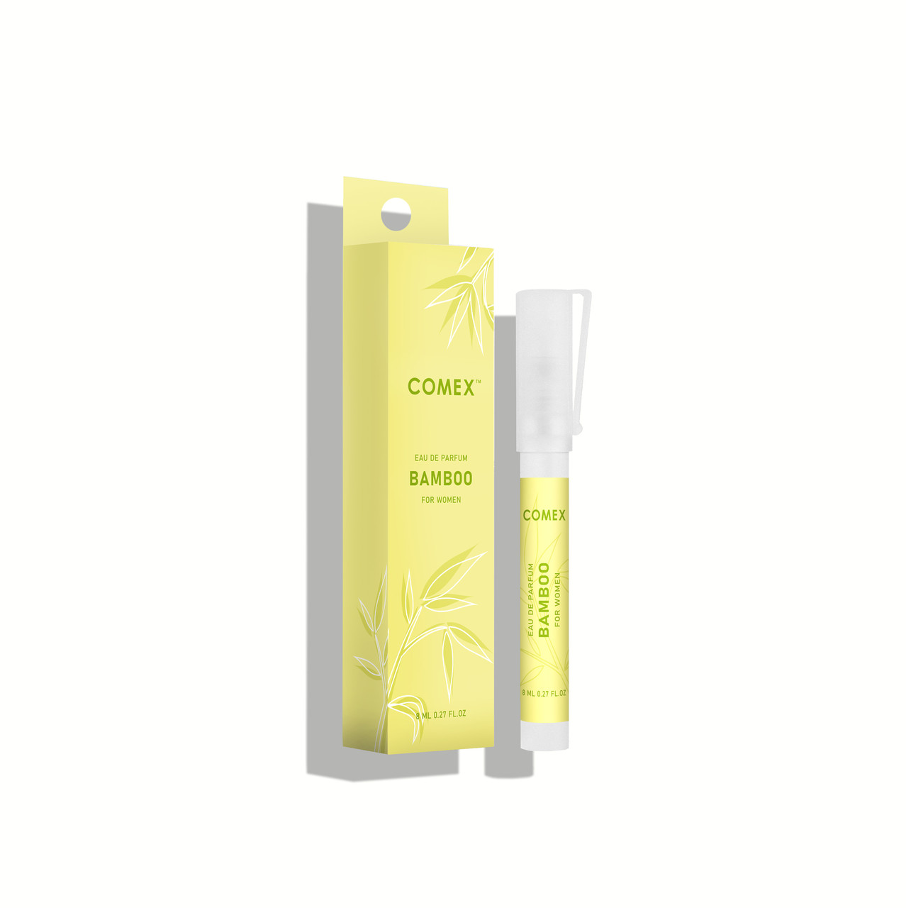 Парфумована вода Bamboo ТМ Comex for woman 8 мл