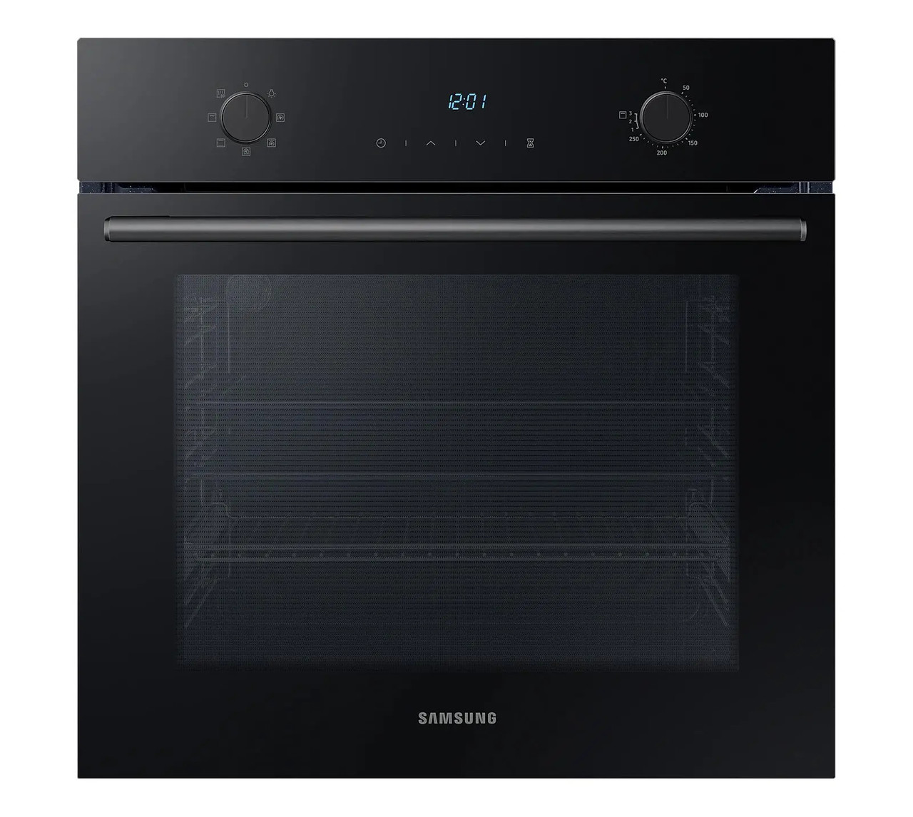 Електрична духова шафа Samsung NV68A1145RK Конвекція Чорний