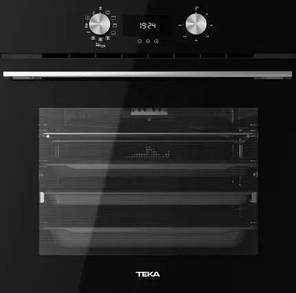 Електрична піч Teka HLB 8416 Air Fry Конвекція Чорний, фото 1