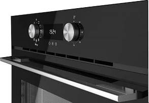 Електрична піч Teka HLB 8416 Air Fry Конвекція Чорний, фото 4