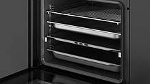 Електрична парова піч Teka HLB 8550 SC з циркуляцією чорного кольору, фото 5