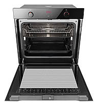 Електрична духова шафа Amica ED37618B X-Type OpenUP Конвекція Чорний, фото 4