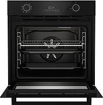 Електрична духова шафа Beko BBIM14300BMP b300Конвекція Чорний, фото 5