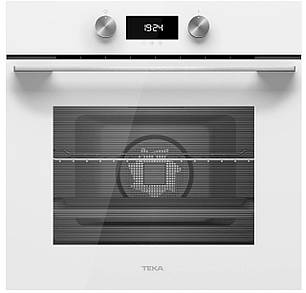Електрична духова шафа Teka HLB 8400 WH Конвекція Білий, фото 1