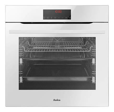 Електрична духова шафа Amica ED57689WA+ X-Type WiFi Конвекція Білий, фото 1