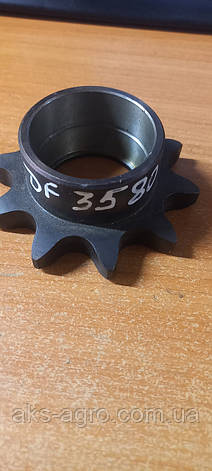 DF3580 ОРИГІНАЛ Зірочка Z=10, Olimac Drago, фото 1