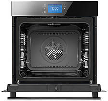 Електрична духовка Amica ED87689BA+ X-Type OpenUP з конвекцією Чорний, фото 3