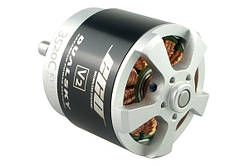 Мотор безколекторний Dualsky для літаків ECO 3520C KV510 1150W 48А 5-6S - 1 шт.
