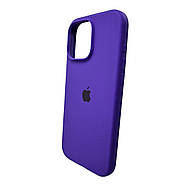 Силіконовий чохол для iPhone 16 Pro Amethist, фото 4