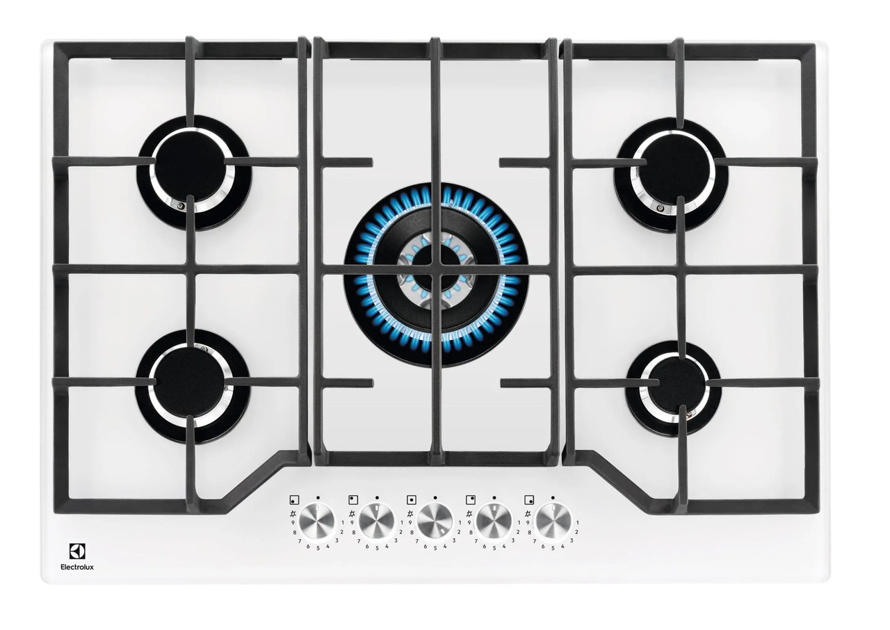 Газова плита Electrolux KGG75362W 74см
