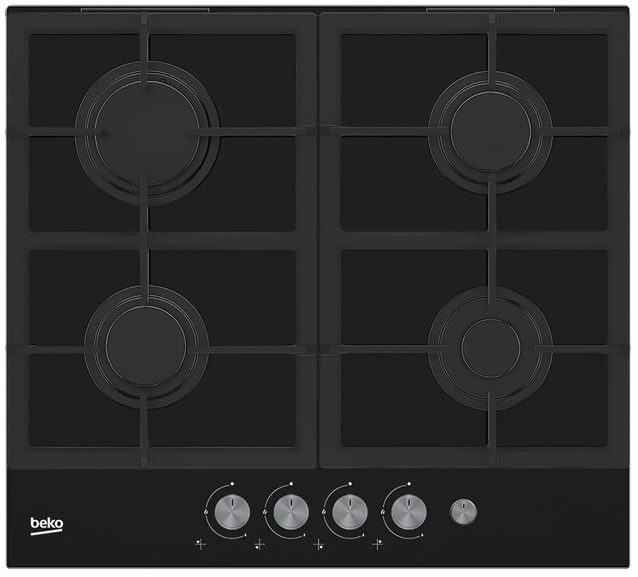 Газова варильна поверхня Beko HILG64235S 60см