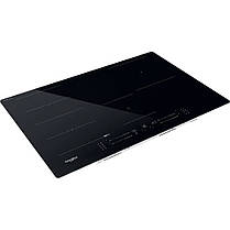 Індукційна плита Whirlpool WF S1577 CPNE CleanProtect 77см, фото 3