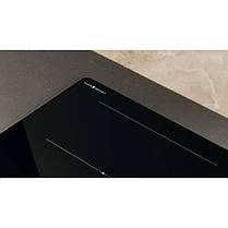 Індукційна плита Whirlpool WF S1577 CPNE CleanProtect 77см, фото 5