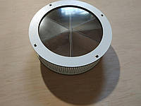 Коробка з фанери. Подарункова коробка кругла для сухофруктів, горішків. ДВП