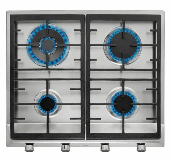 Газова плита Teka EX 60.1 4G AI AL DR CI 58см
