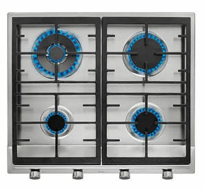 Газова плита Teka EX 60.1 4G AI AL DR CI 58см, фото 1
