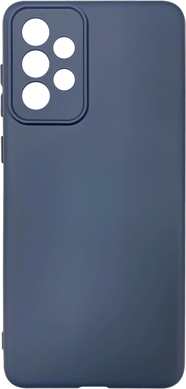 Силікон SA A736 midnight blue Silicone Case