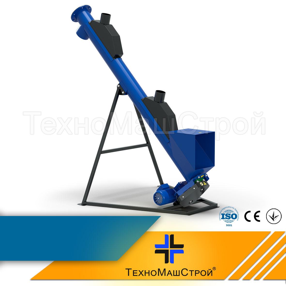 Живильник шнековий "ПШ-150", фото 1