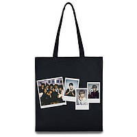 Шопер з принтом Stray kids 41*39