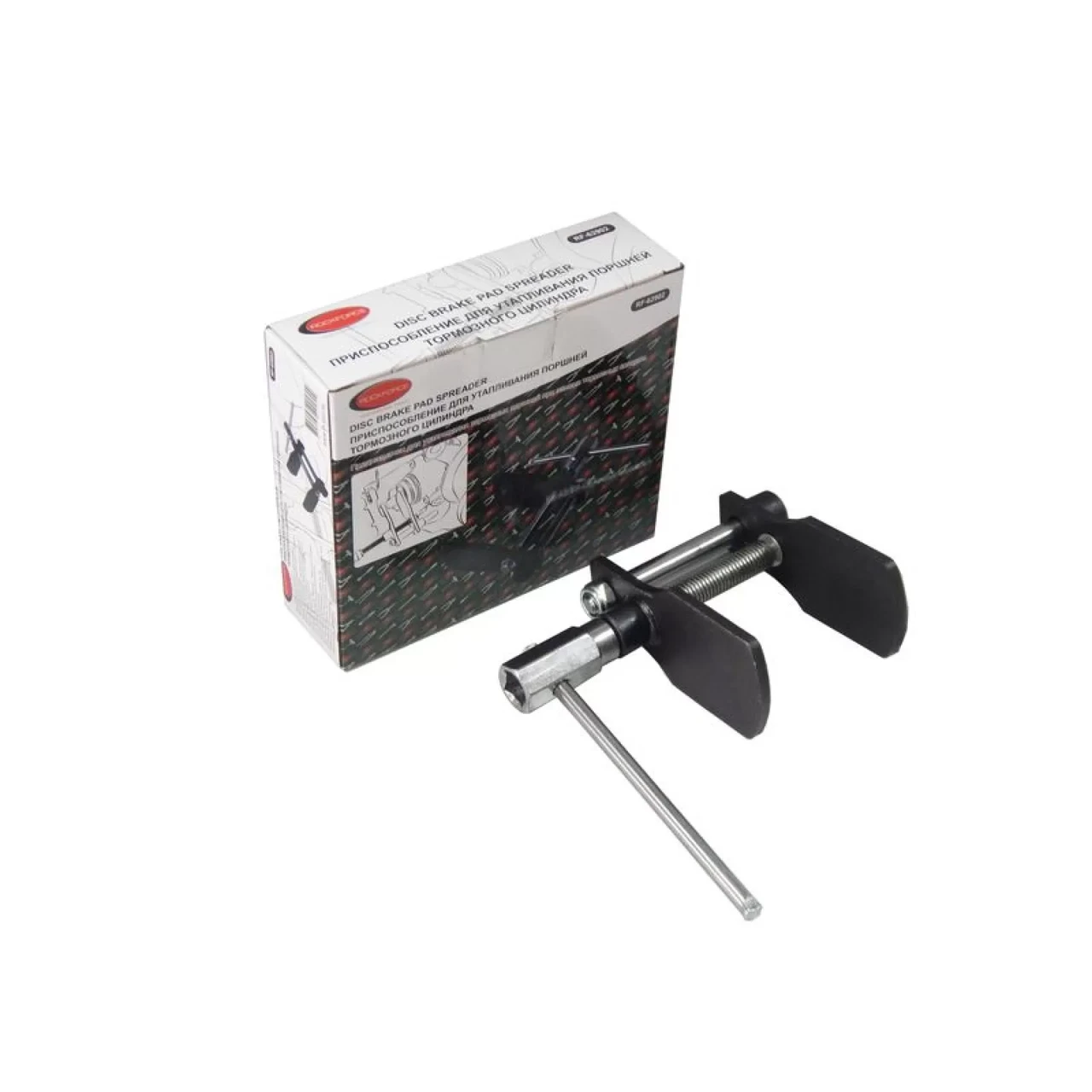 Пристосування для вдавлювання поршнів гальмівного циліндра RF-62902 Rock FORCE, фото 1