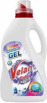 Гель для прання  Velan Color 2 л, фото 1