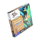 Пастель олійна ультрам'яка Mont Marte, Signature 26шт, фото 5