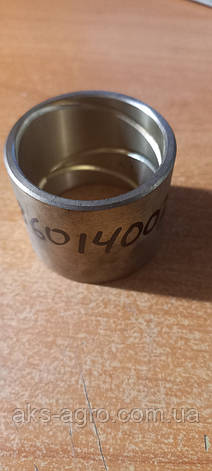 86014002 Втулка кулака поворотного 235628A1 84173605 8777606118754C1) T8040/255/285/310/335, фото 1
