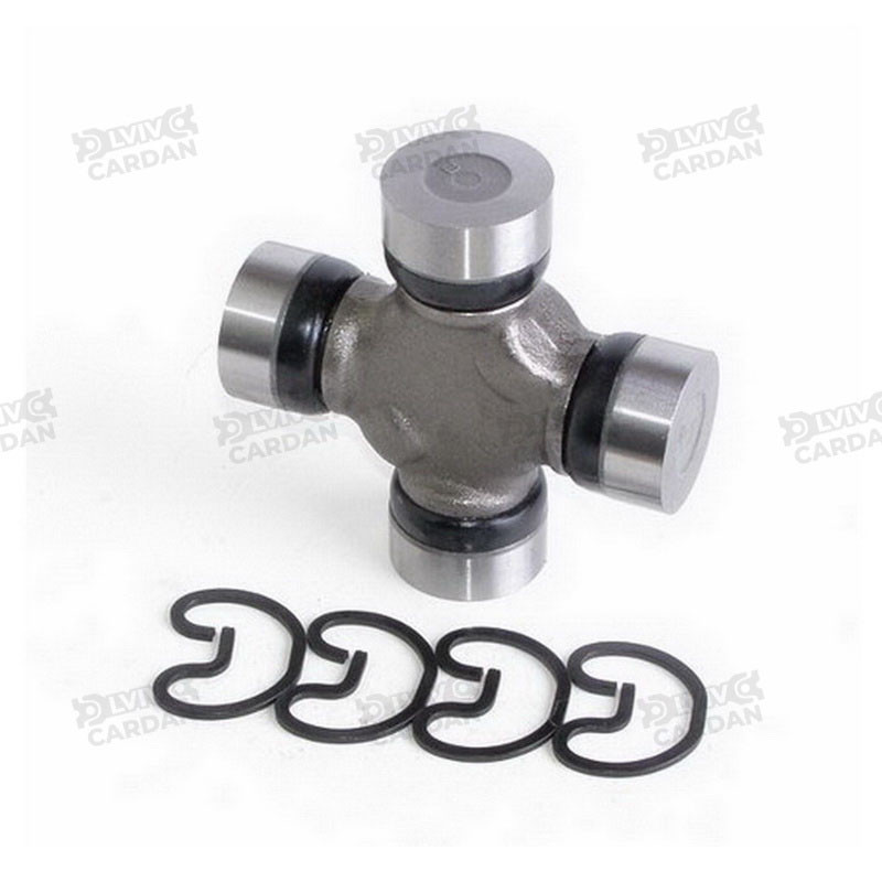 Хрестовина 27x74.6, без тавотн, IVECO, MB, LR, Frontera, FORD, NISSAN Navara, GU1100N-M (MATSUBA)