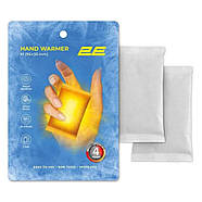 Cамонагріюча грілка для рук упаковка 2шт, фото 2