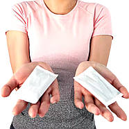 Cамонагріюча грілка для рук упаковка 2шт, фото 6