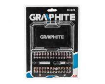 Набір біт Graphite 56H600