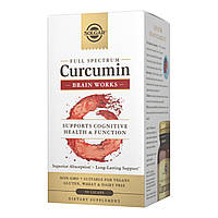 Full Spectrum Curcumin Brain Works - 90 Licaps (До 02.25)